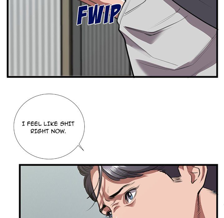 Between Us Manhwa - Chapter 8 Page 33