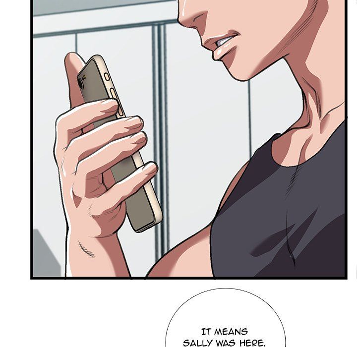 Between Us Manhwa - Chapter 8 Page 34