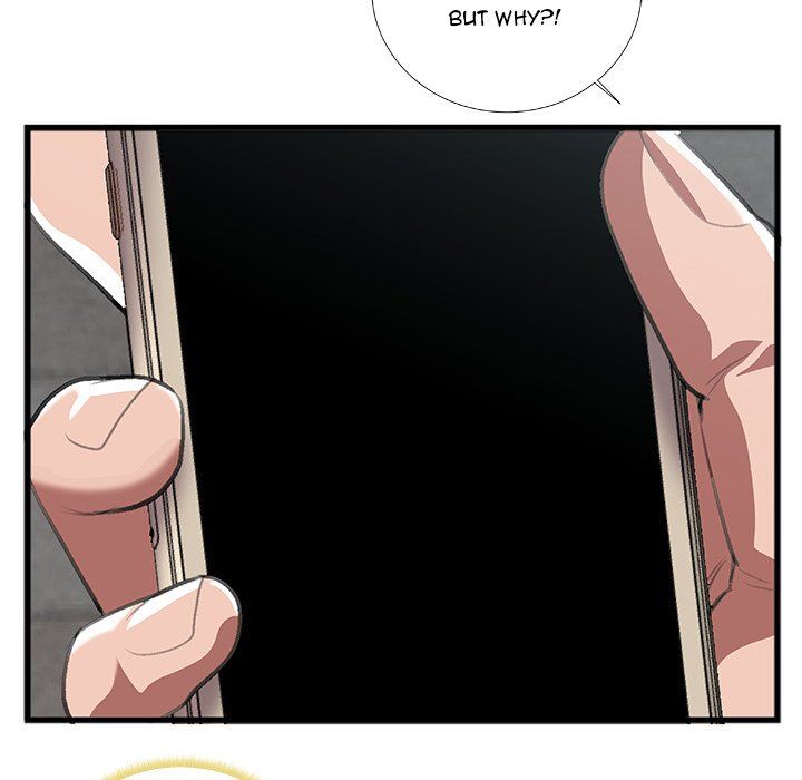 Between Us Manhwa - Chapter 8 Page 35