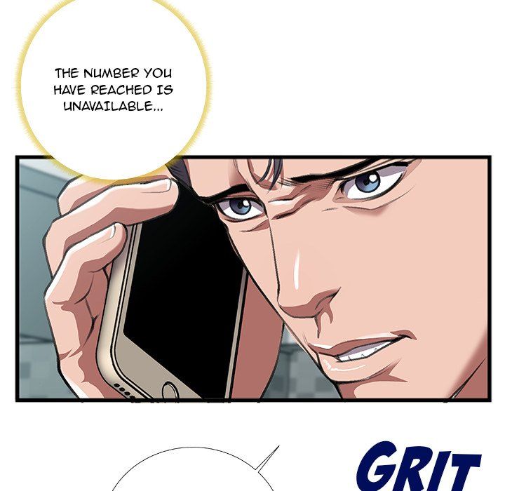 Between Us Manhwa - Chapter 8 Page 36