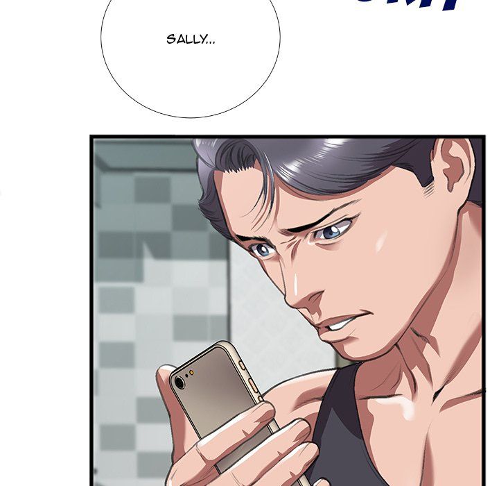 Between Us Manhwa - Chapter 8 Page 37