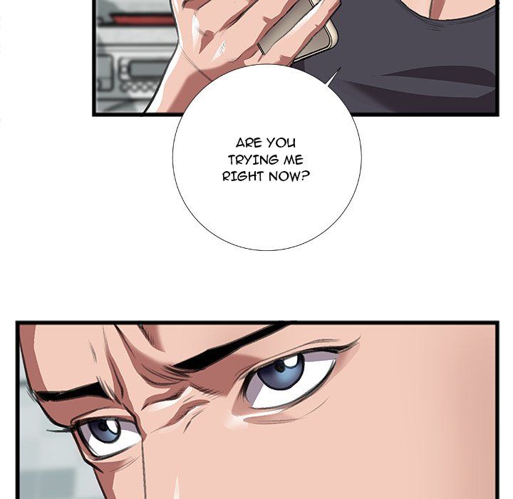 Between Us Manhwa - Chapter 8 Page 38