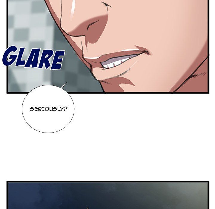 Between Us Manhwa - Chapter 8 Page 39