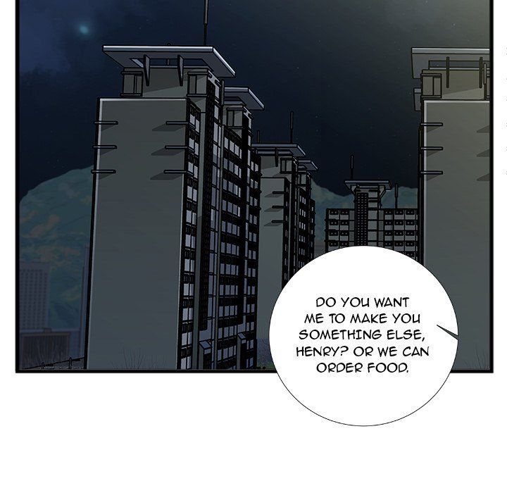 Between Us Manhwa - Chapter 8 Page 40