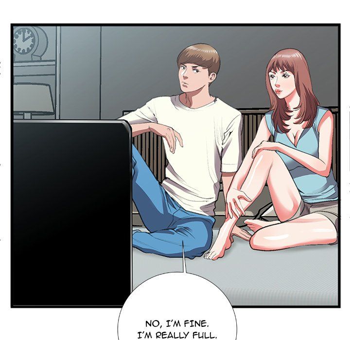 Between Us Manhwa - Chapter 8 Page 41
