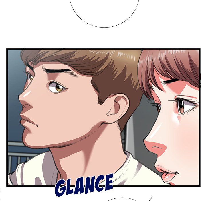 Between Us Manhwa - Chapter 8 Page 42