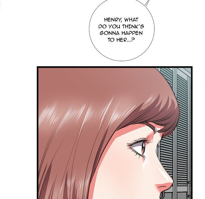Between Us Manhwa - Chapter 8 Page 43