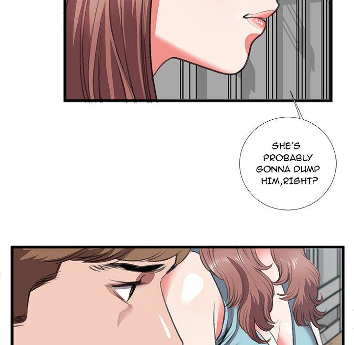 Between Us Manhwa - Chapter 8 Page 44