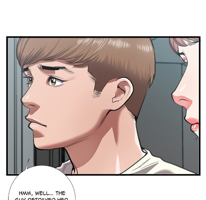 Between Us Manhwa - Chapter 8 Page 47