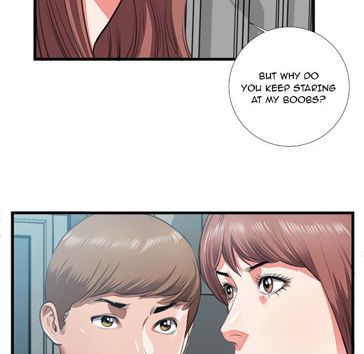 Between Us Manhwa - Chapter 8 Page 49