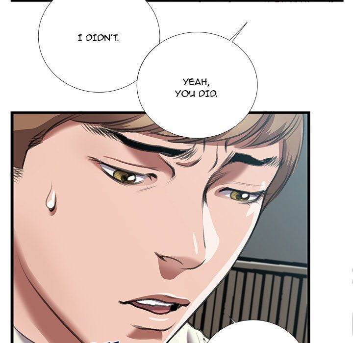 Between Us Manhwa - Chapter 8 Page 53