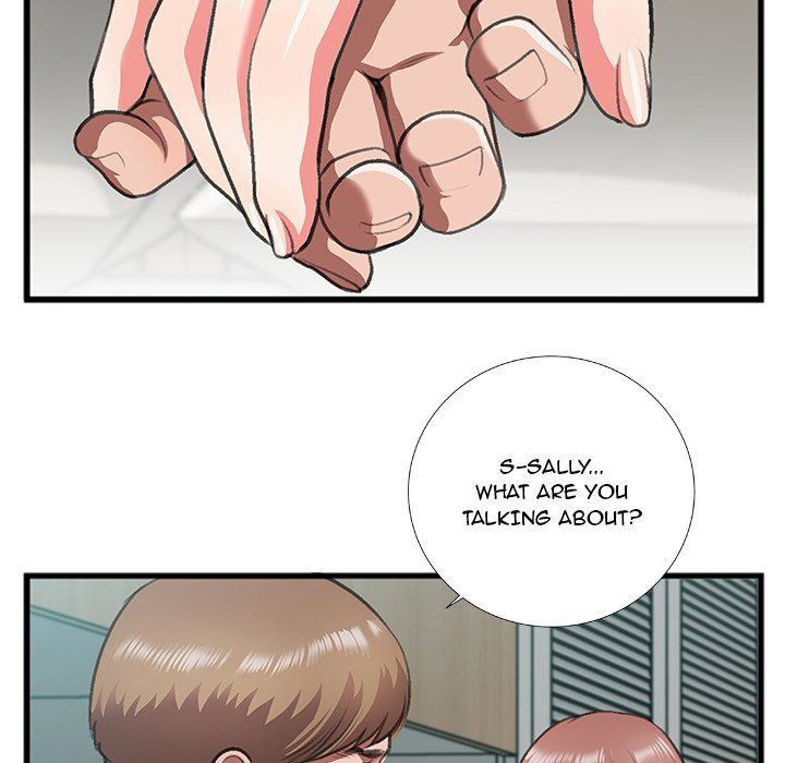 Between Us Manhwa - Chapter 8 Page 55