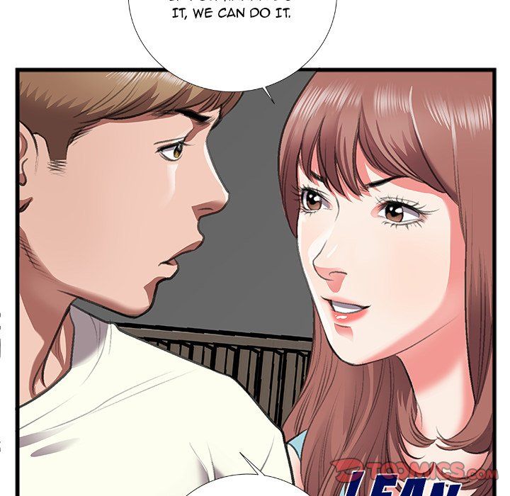 Between Us Manhwa - Chapter 8 Page 57