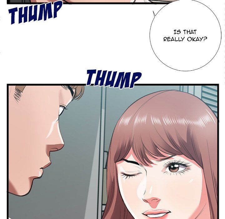 Between Us Manhwa - Chapter 8 Page 59