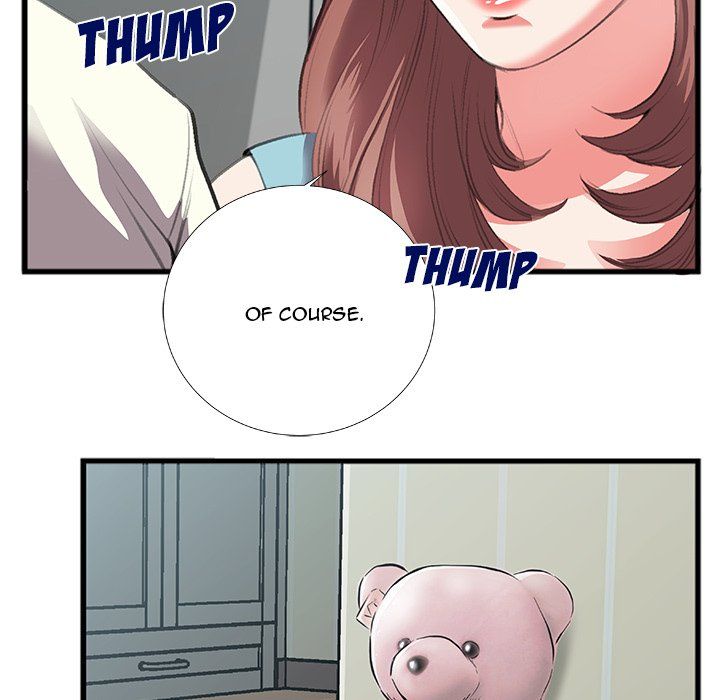 Between Us Manhwa - Chapter 8 Page 60