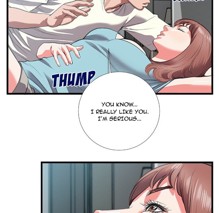 Between Us Manhwa - Chapter 8 Page 62
