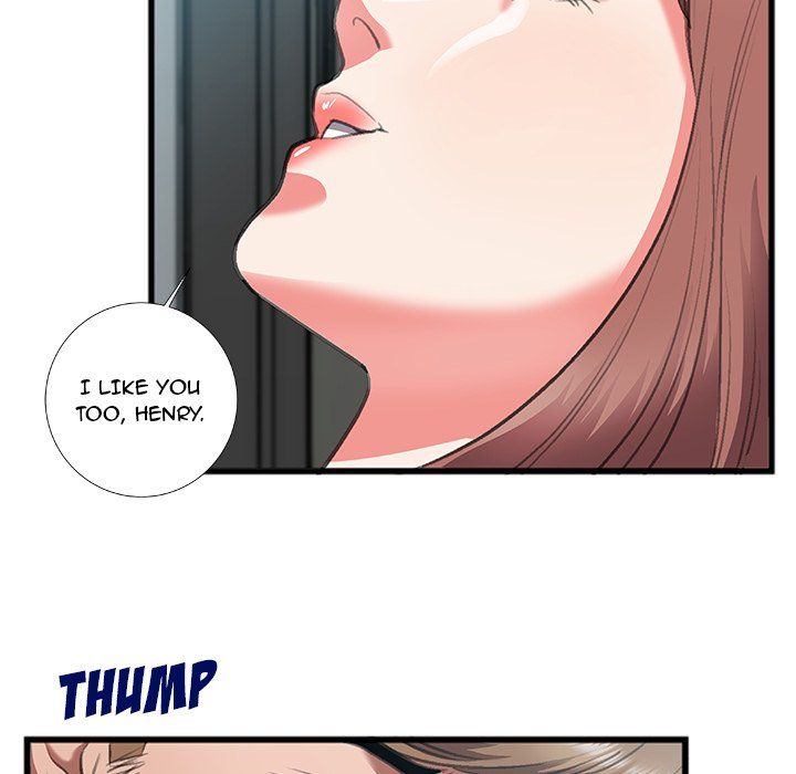 Between Us Manhwa - Chapter 8 Page 63