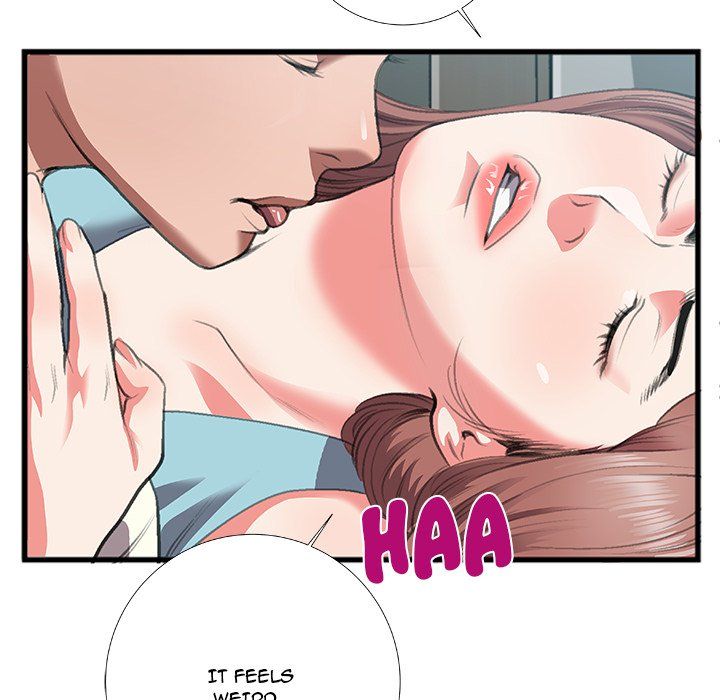 Between Us Manhwa - Chapter 8 Page 70
