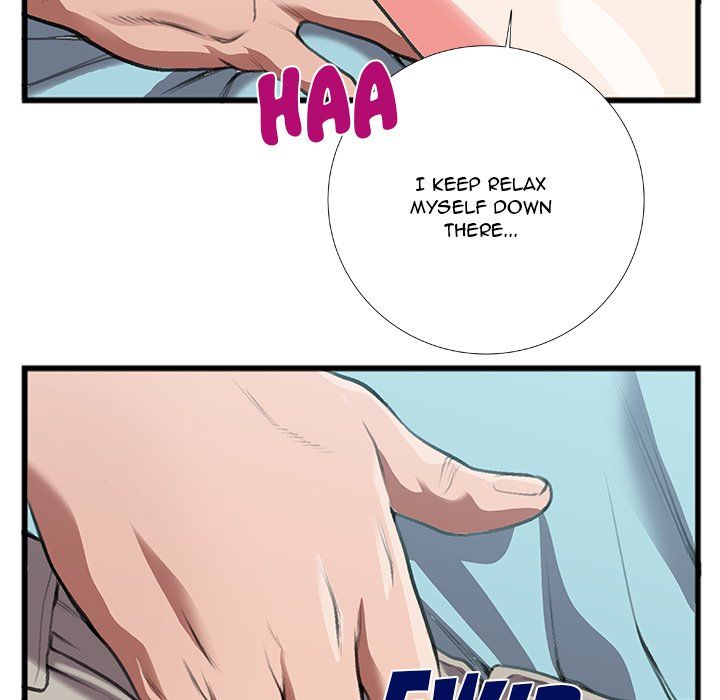 Between Us Manhwa - Chapter 8 Page 72