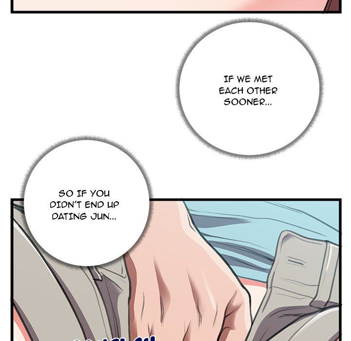 Between Us Manhwa - Chapter 8 Page 77
