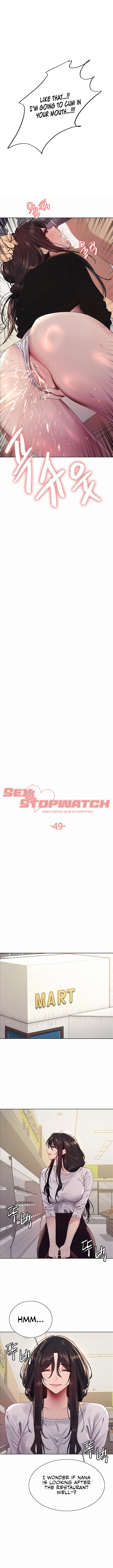 Sex Stopwatch Manhwa - Chapter 122 Page 1