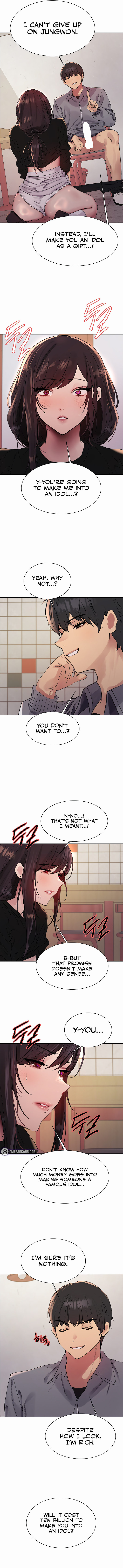 Sex Stopwatch Manhwa - Chapter 122 Page 8