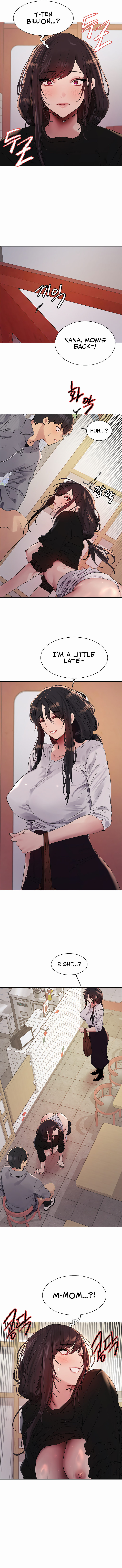 Sex Stopwatch Manhwa - Chapter 122 Page 9