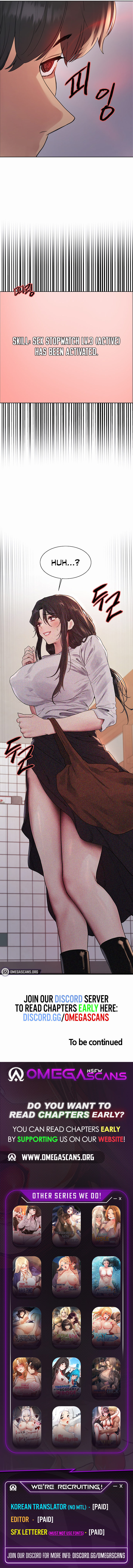 Sex Stopwatch Manhwa - Chapter 122 Page 10