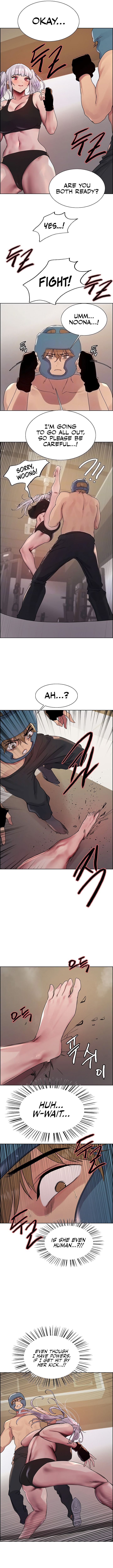 Sex Stopwatch Manhwa - Chapter 104 Page 3