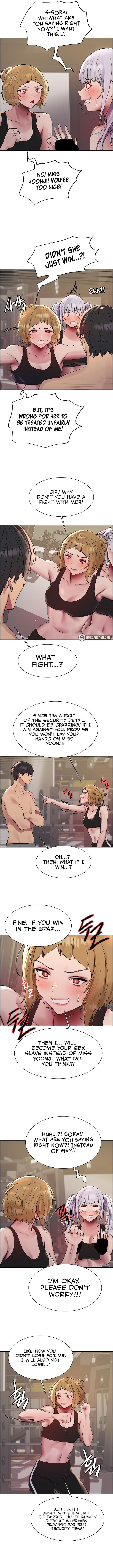 Sex Stopwatch Manhwa - Chapter 104 Page 8