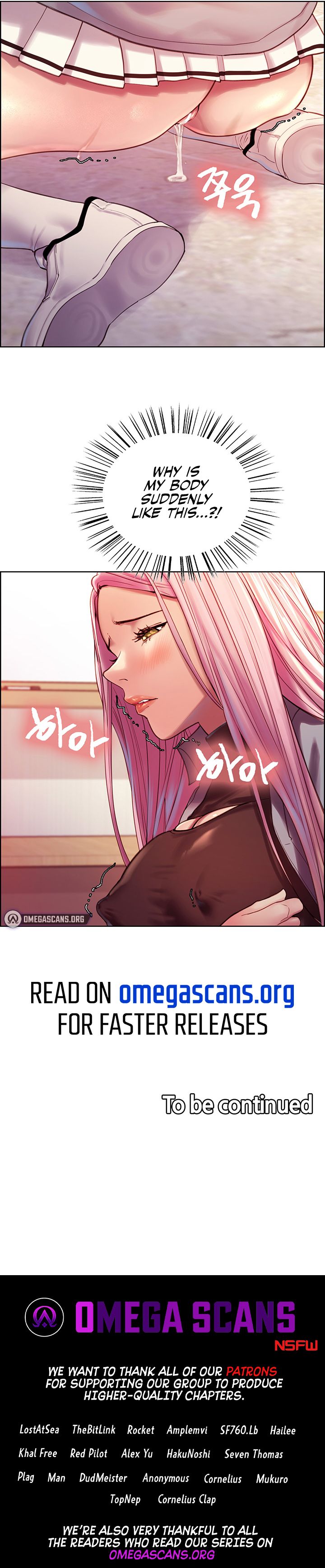 Sex Stopwatch Manhwa - Chapter 2 Page 11