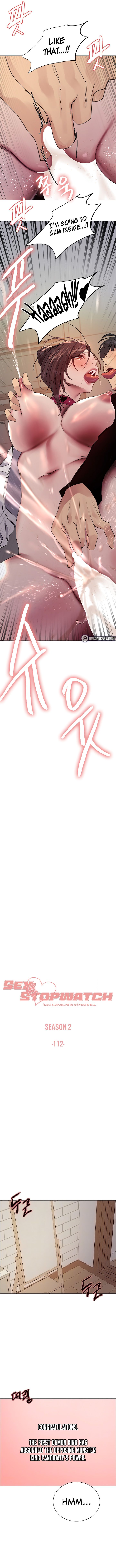 Sex Stopwatch Manhwa - Chapter 112 Page 1