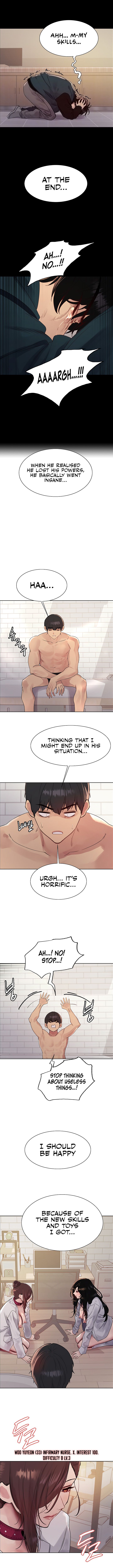 Sex Stopwatch Manhwa - Chapter 112 Page 3