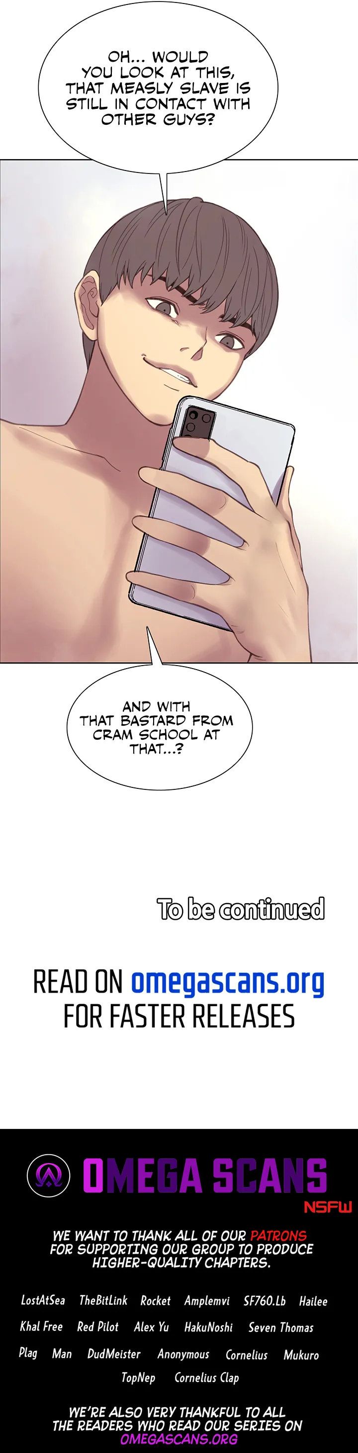 Sex Stopwatch Manhwa - Chapter 6 Page 12