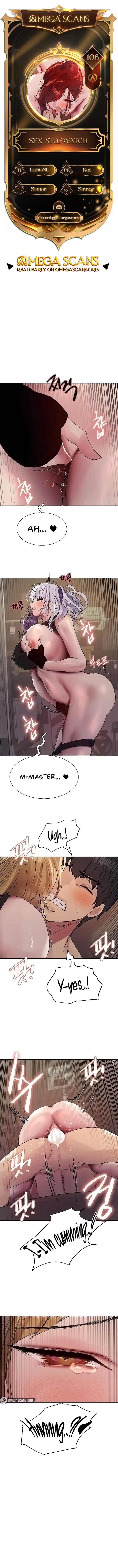 Sex Stopwatch Manhwa - Chapter 106 Page 0