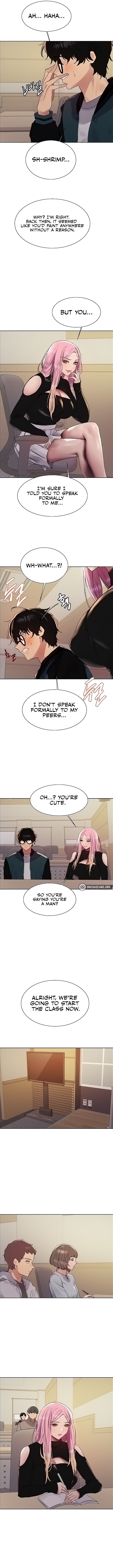 Sex Stopwatch Manhwa - Chapter 106 Page 6