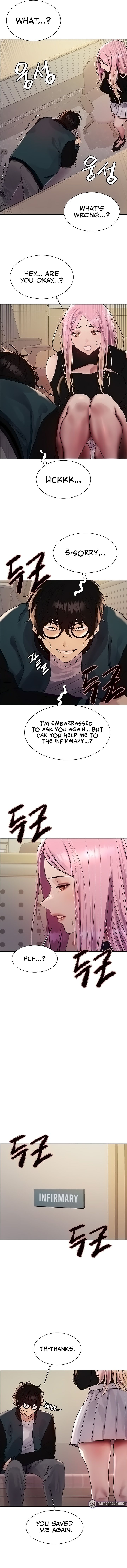 Sex Stopwatch Manhwa - Chapter 106 Page 8