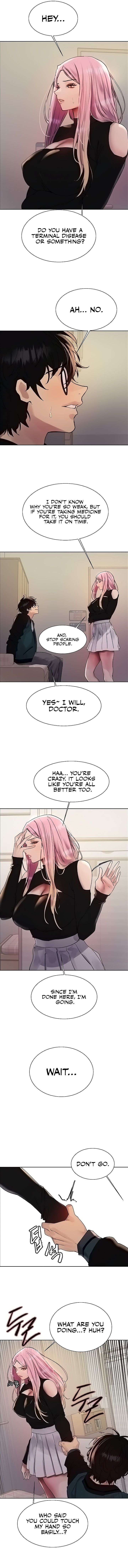 Sex Stopwatch Manhwa - Chapter 106 Page 9