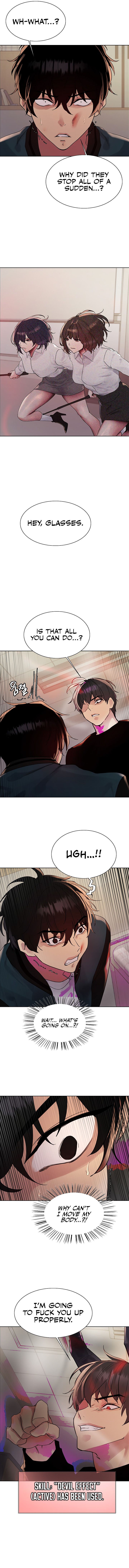 Sex Stopwatch Manhwa - Chapter 110 Page 7