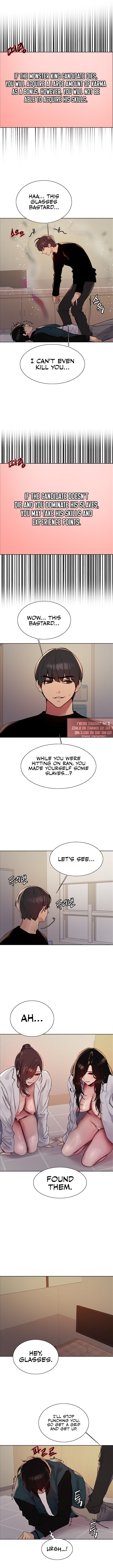 Sex Stopwatch Manhwa - Chapter 110 Page 9