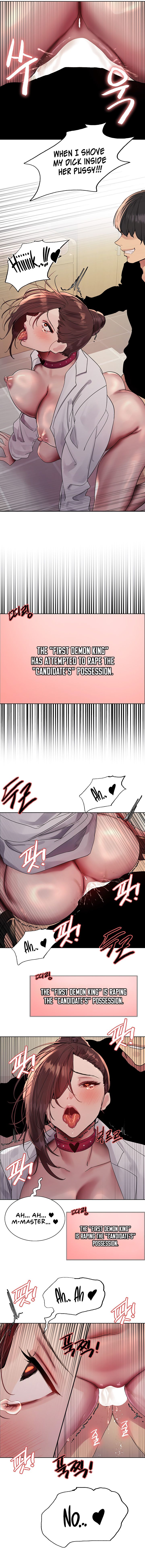 Sex Stopwatch Manhwa - Chapter 111 Page 7