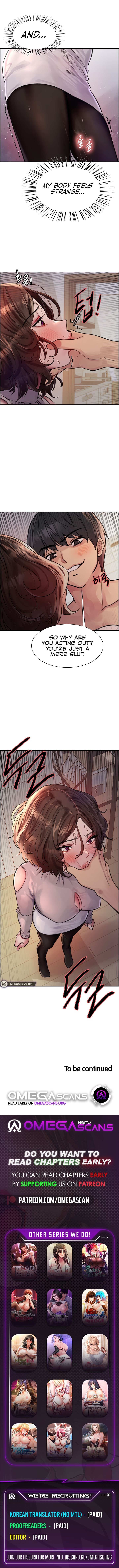 Sex Stopwatch Manhwa - Chapter 58 Page 7