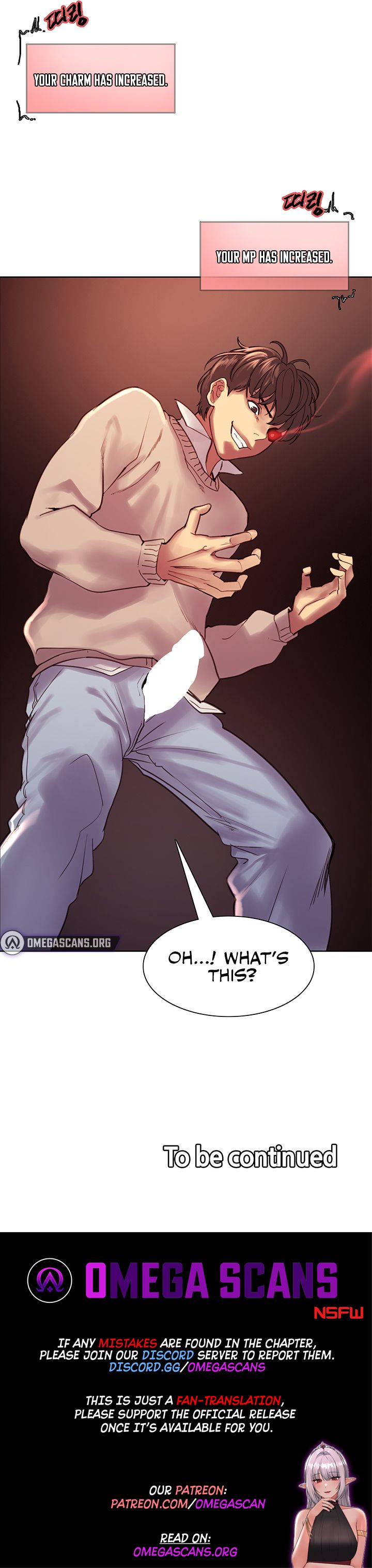 Sex Stopwatch Manhwa - Chapter 8 Page 10