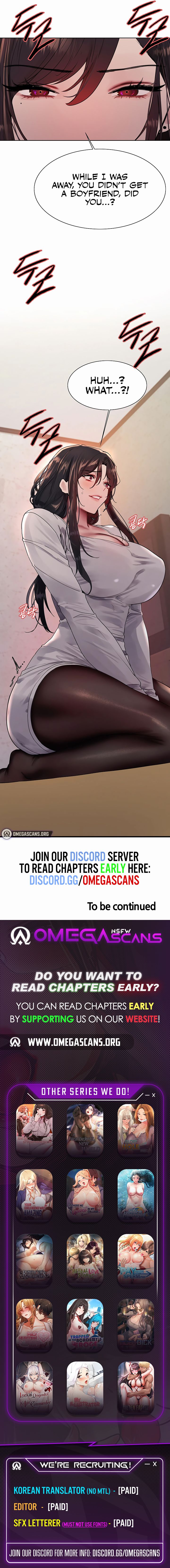 Sex Stopwatch Manhwa - Chapter 117 Page 8