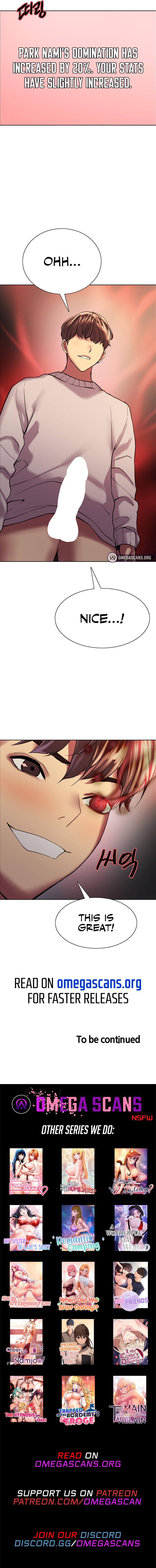 Sex Stopwatch Manhwa - Chapter 14 Page 11