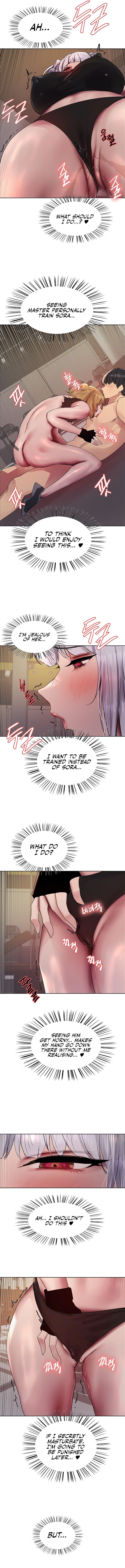 Sex Stopwatch Manhwa - Chapter 105 Page 7