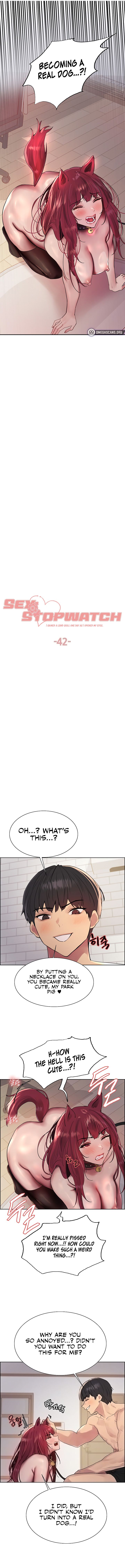 Sex Stopwatch Manhwa - Chapter 115 Page 1