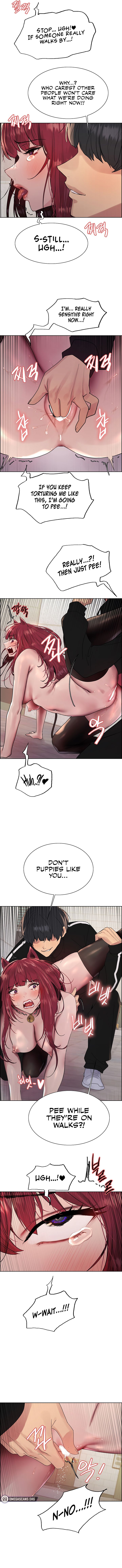 Sex Stopwatch Manhwa - Chapter 115 Page 9