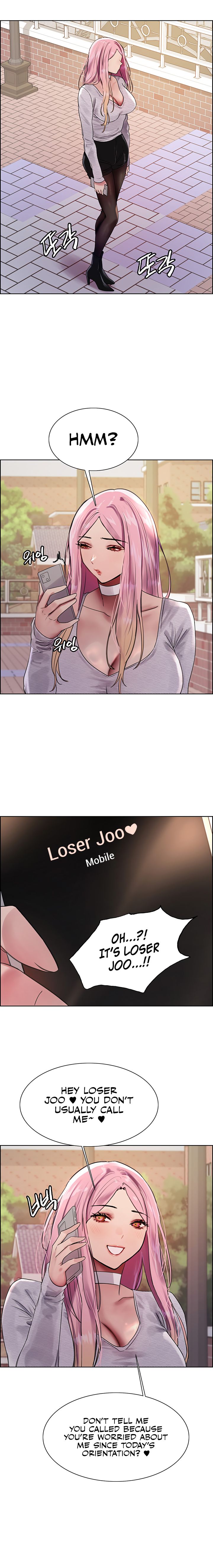 Sex Stopwatch Manhwa - Chapter 100 Page 9