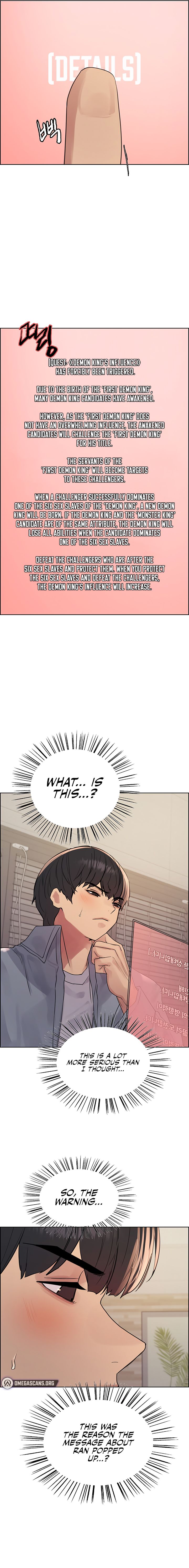 Sex Stopwatch Manhwa - Chapter 100 Page 14